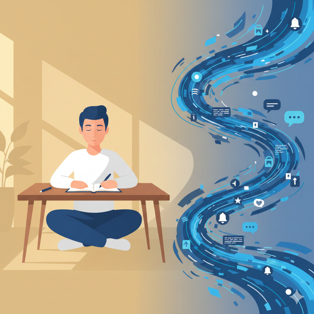 Does Gen AI kill Deep Work or make it essential? · Tomasz Borys